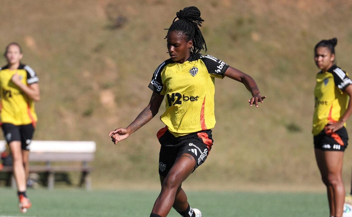 Atlético Mineiro estreia com derrota, e Fabi Guedes projeta evolução no Brasileiro Feminino