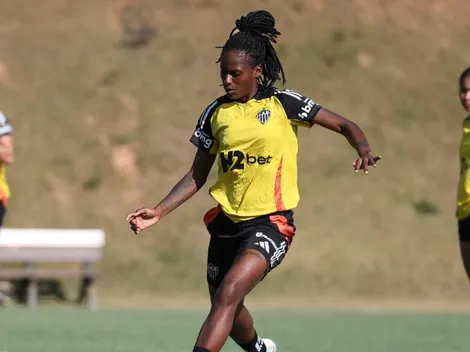 Atlético estreia com derrota e técnica destaca início de trabalho