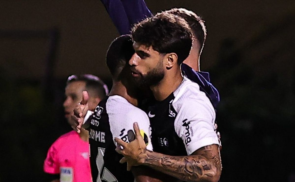 Corinthians confirma lesão na coxa de Yuri Alberto e camisa 9 pode perder restante do Paulistão