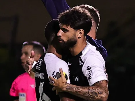Corinthians confirma lesão na coxa e Yuri Alberto pode perder Paulistão