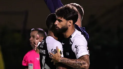 Yuri Alberto poderá ficar de fora de ação pelo período de 4 a 6 semanas