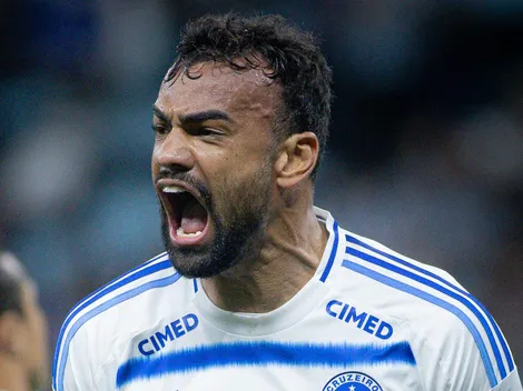 Fabrício Bruno é sincero e revela desejo de continuar no Cruzeiro