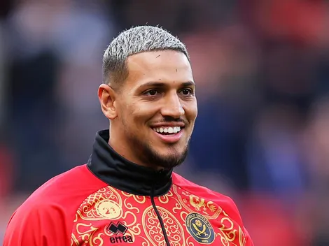 Palmeiras contata volante Vinicius Souza e negócio é descartado