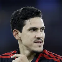 Pedro deve viajar com o grupo para final da Recopa