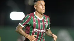 Lesionado, Guilherme Arana desfalca Flu contra o Bangu no Maracanã