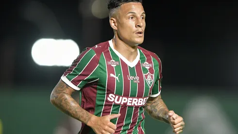 Lesionado, Guilherme Arana desfalca Flu contra o Bangu no Maracanã