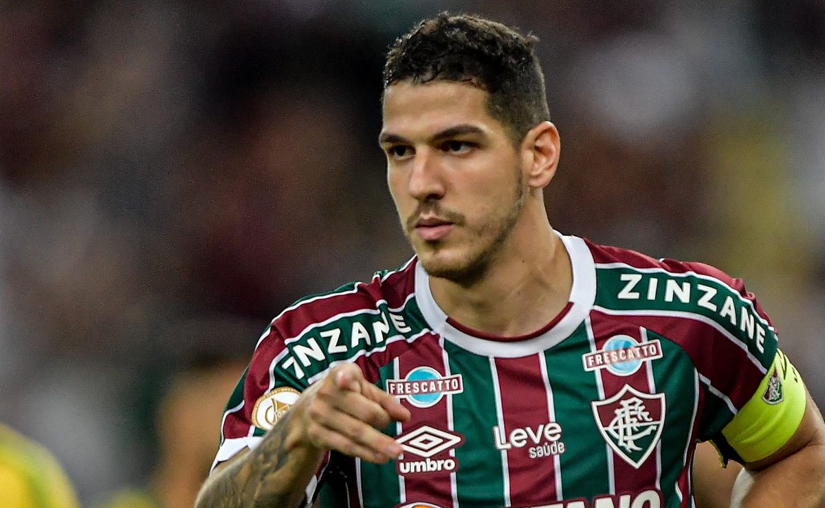 Palmeiras define plano para ter Nino até maio e pode investir até R$ 92 milhões no zagueiro