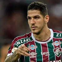 Palmeiras deseja fechar com Nino e investir R$ 92 milhões