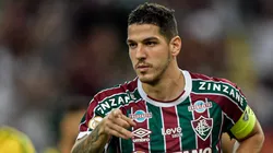 Nino deixou o Flu em 2024