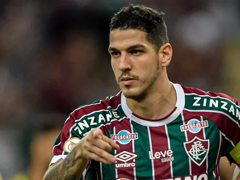 Palmeiras deseja fechar com Nino e investir R$ 92 milhões