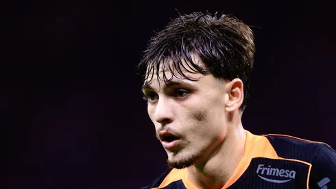 Breno Bidon vem se destacando no Corinthians.