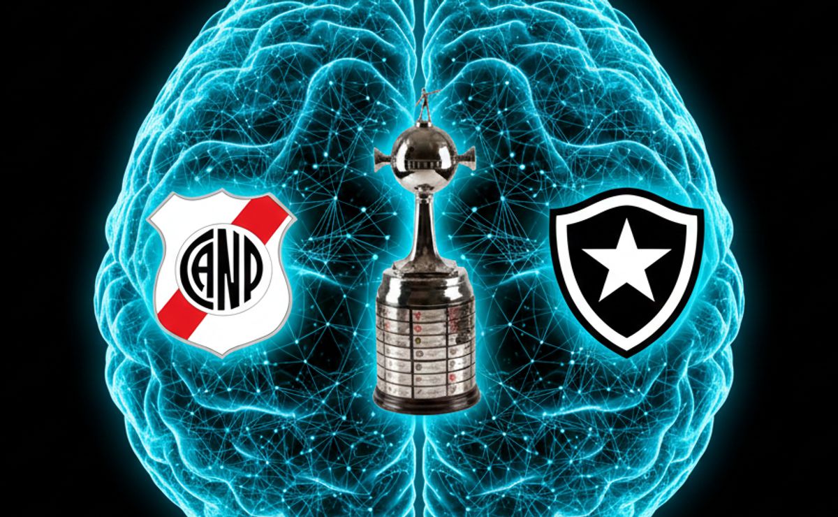 Botafogo surge como favorito contra Nacional Potosí na Pré-Libertadores, aponta Inteligência Artificial