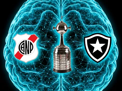 Botafogo surge como favorito contra Nacional Potosí, aponta Inteligência Artificial
