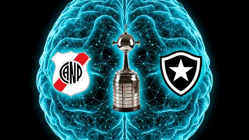 Nacional Potosí x Botafogo. Foto: Gerada por IA