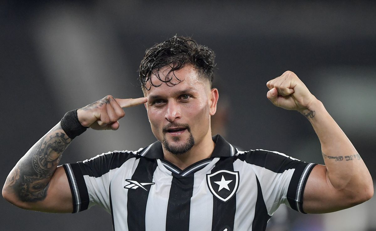 Botafogo vence o Boavista e dá resposta imediata na Taça Rio