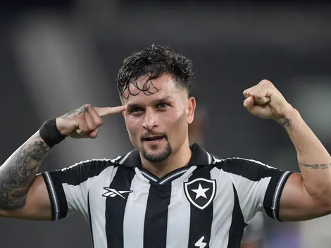 Botafogo reage e abre vantagem