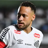 Confira os números de Neymar contra o Velo Clube