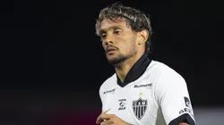 Meia teve altos e baixos - Foto: Anderson Romão/AGIF.