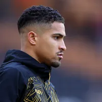 Flamengo pode se aproximar de João Gomes com rebaixamento do Wolverhampton