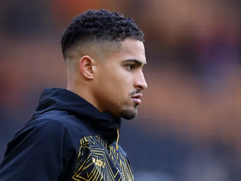 Flamengo pode se aproximar de João Gomes com rebaixamento do Wolverhampton