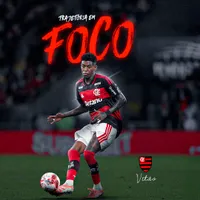 Confiança: por que Vitão virou nome da defesa do Flamengo?