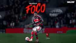 Confiança: por que Vitão virou nome da defesa do Flamengo?