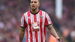 Atleta também jogou no futebol inglês. Photo by Ed Sykes/Getty Images