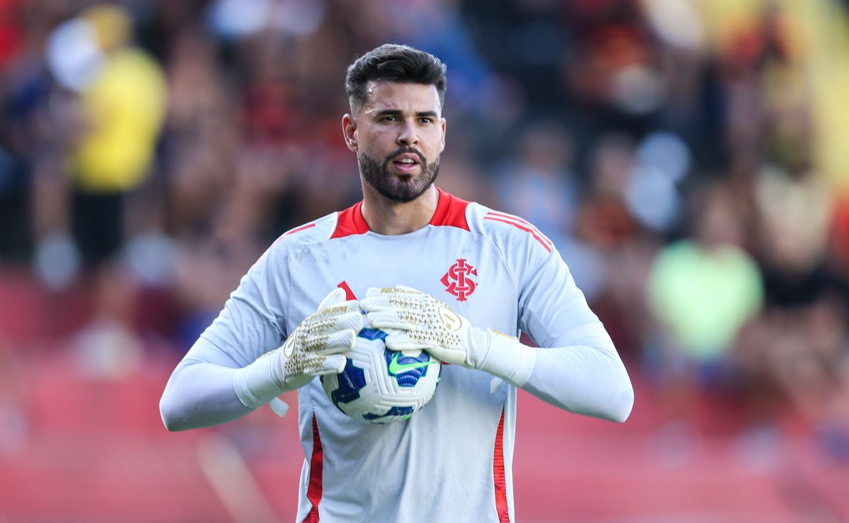 Ivan explica escolha pelo Remo após saída do Internacional: “O que me trouxe aqui foi o projeto”