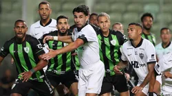 Atlético enfrentará o rival América-MG na busca por uma vaga na decisão do Mineiro