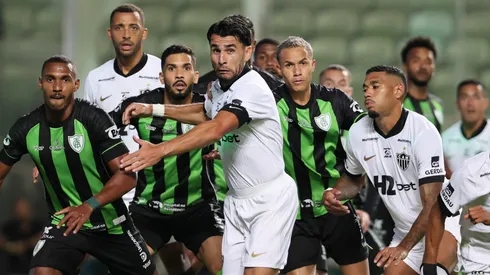 Atlético enfrentará o rival América-MG na busca por uma vaga na decisão do Mineiro