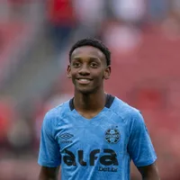 Benfica agenda nova reunião por Gabriel Mec e pode fazer proposta ao Grêmio em julho