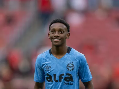 Benfica agenda nova reunião por Gabriel Mec e pode fazer proposta ao Grêmio em julho