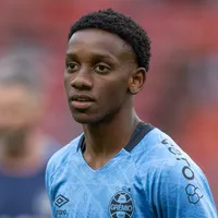 Shakhtar Donetsk não desiste de Gabriel Mec, promessa do Grêmio