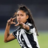 Botafogo bate Juventude na primeira rodada do Brasileirão Feminino