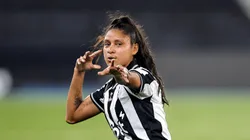 Gloriosas conquistaram a primeira vitória da temporada - Foto: Arthur Barreto/Botafogo