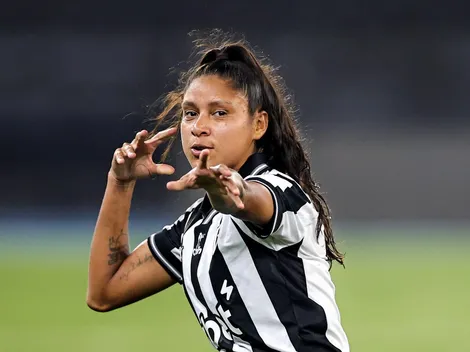 Botafogo bate Juventude na primeira rodada do Brasileirão Feminino