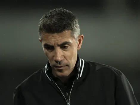 Atlético-MG descarta contratação do técnico Bruno Lage