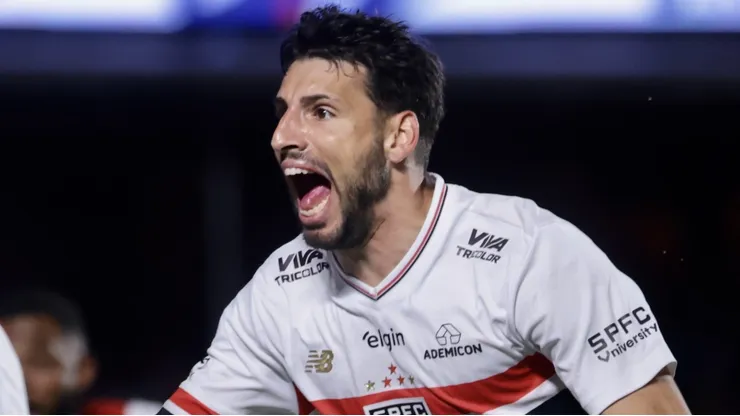 São Paulo de Calleri eliminou o Novorizontino-SP nas quartas de 2025
