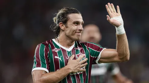 Fluminense vence o Bangu e pega o Vasco na semi do Carioca. Foto: MARCELO GONÇALVES/ FLUMINENSE F.C.