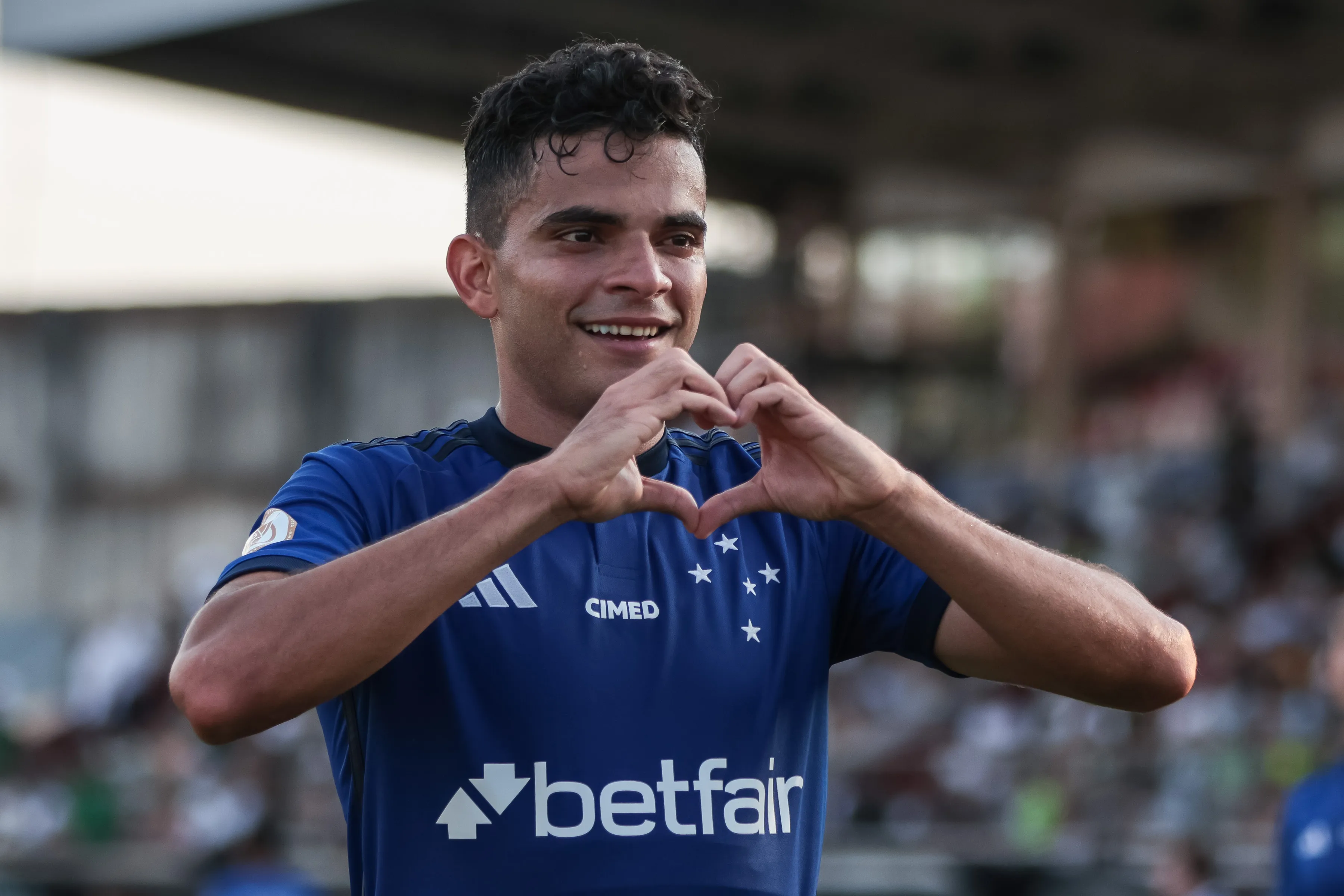 Bruno Rodrigues se destacou em 2023. Foto: Robson Mafra/AGIF