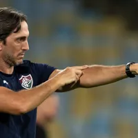 Zubeldía acerta estratégia em Fluminense x Bangu no Campeonato Carioca