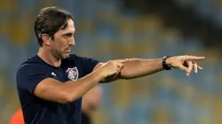 Zubeldía, técnico do Fluminense