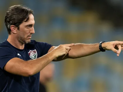 Zubeldía acerta estratégia em Fluminense x Bangu no Campeonato Carioca