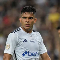 Bruno Rodrigues tem data para iniciar trajetória no Cruzeiro