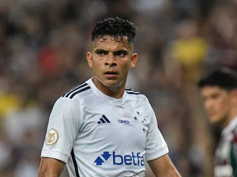 Bruno Rodrigues tem data para iniciar trajetória no Cruzeiro