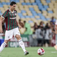 Flu bate Bangu e pega o Vasco