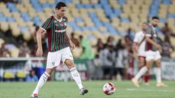 Ganso, meia-atacante do Fluminense em partida pelo campeonato carioca (Foto: Lucas Merçon / Fluminense)