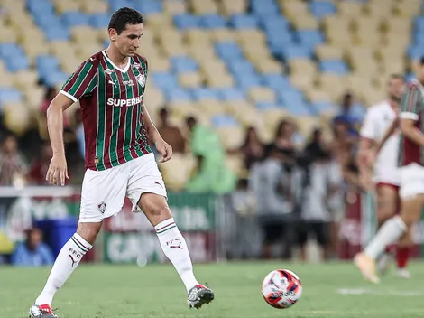 Flu bate Bangu e pega o Vasco