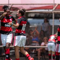 Flamengo e Fluminense estreiam com vitória na Copa Rio Feminina Sub-20