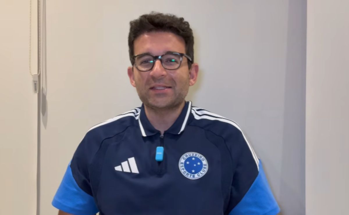 Samuel Venâncio atualiza futuro de Tite no Cruzeiro e apesar da pressão treinador segue na Raposa